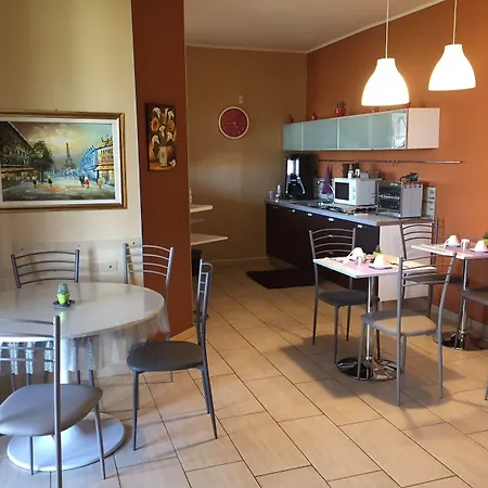 L'incontro Santeramo Bed & Breakfast