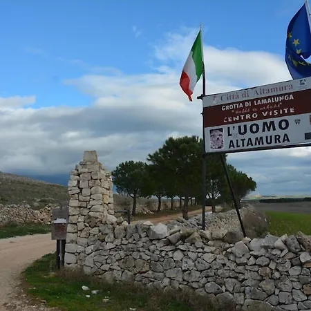 L'incontro Santeramo