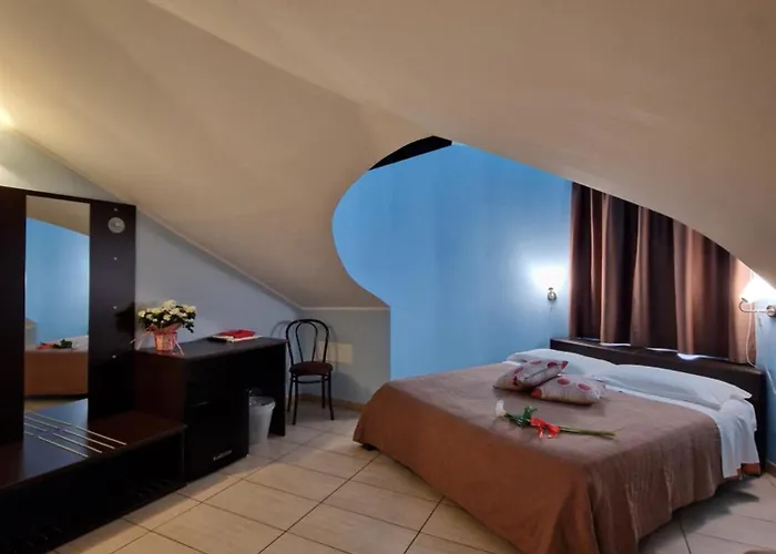 فندق مبيت وإفطار L'incontro Santeramo 4*
