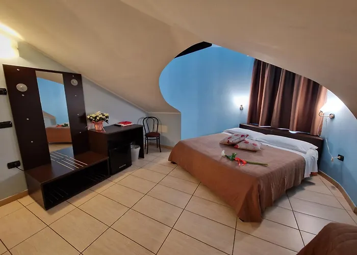 فندق مبيت وإفطار L'incontro Santeramo 4*