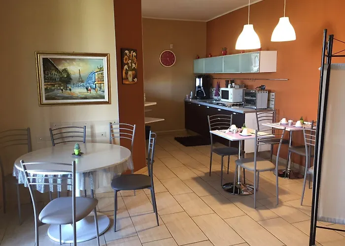 L'incontro Santeramo فندق مبيت وإفطار