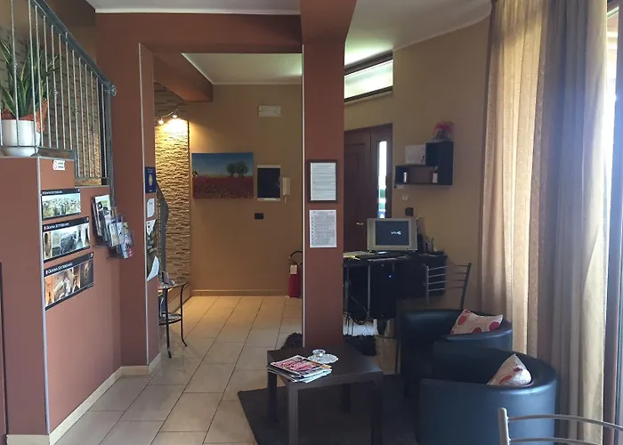 L'incontro Santeramo فندق مبيت وإفطار