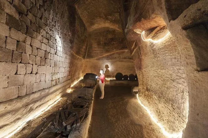 فندق مبيت وإفطار L'incontro Santeramo