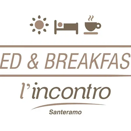 L'incontro Santeramo Nocleg ze śniadaniem 3*