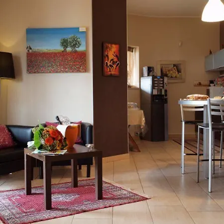 L'incontro Santeramo Bed & Breakfast 3*